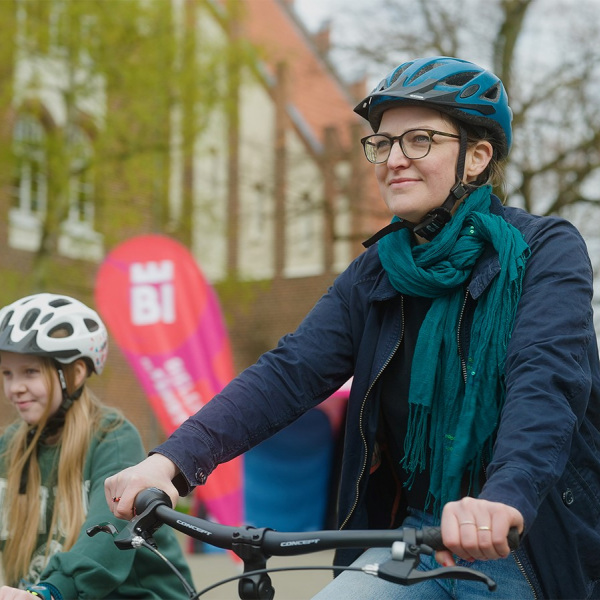 Radfahren in Bielefeld