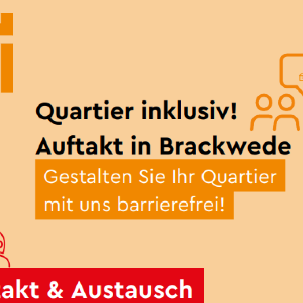 Quartierstreffen Brackwede
