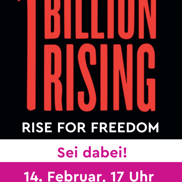 One Billion Rising 2026