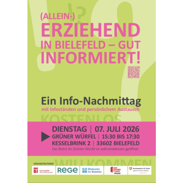 Infonachmittag 2026