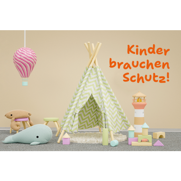 Kinder brauchen Schutz