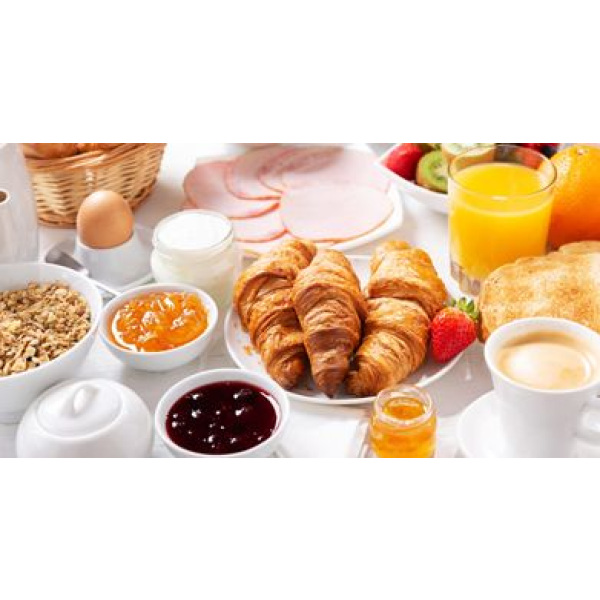 Frühstück 