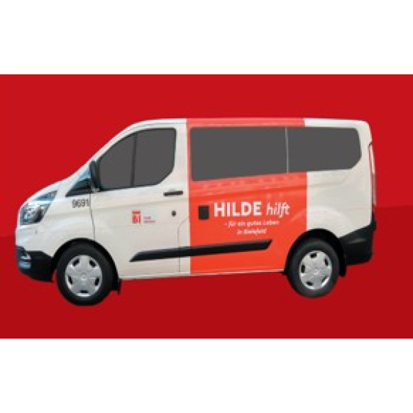Infomobil Hilde
