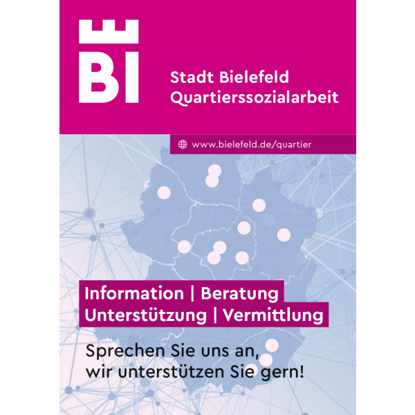 Sprechstunde Quartierssozialarbeit