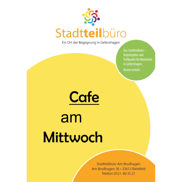 Cafe am Mittwoch