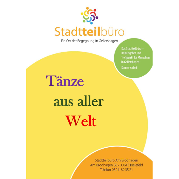 Tänze aus aller Welt