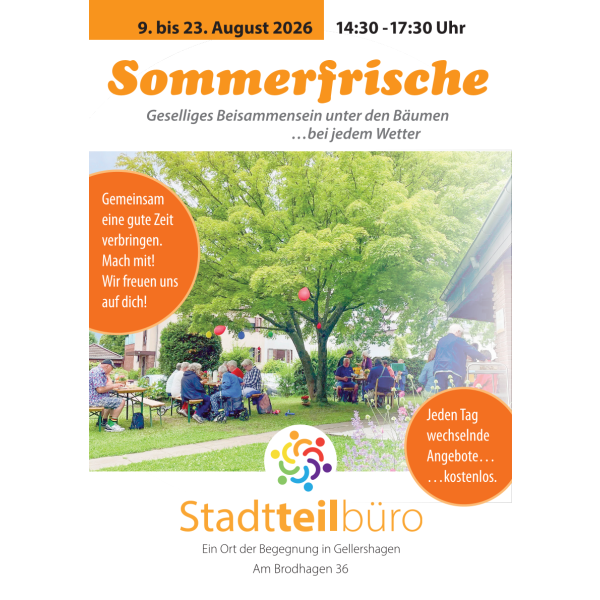 Sommerfrische
