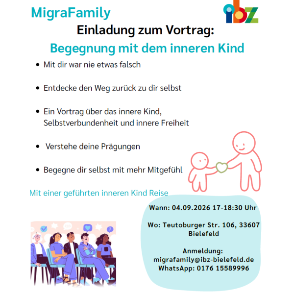 Foto Flyer 1. Seite