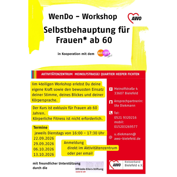 Selbstbehauptung 