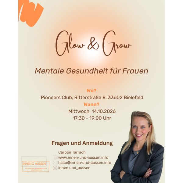 Fyler mit Infos und Foto einer Frau