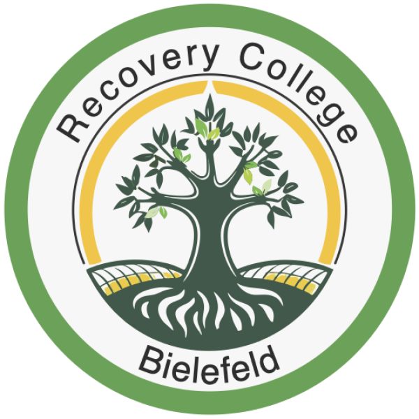 Logo des Recovery Colleges 