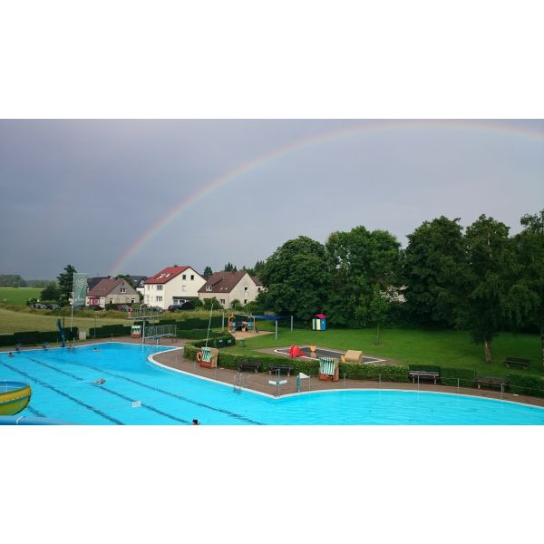 Freibad Dornberg Schwimmbecken