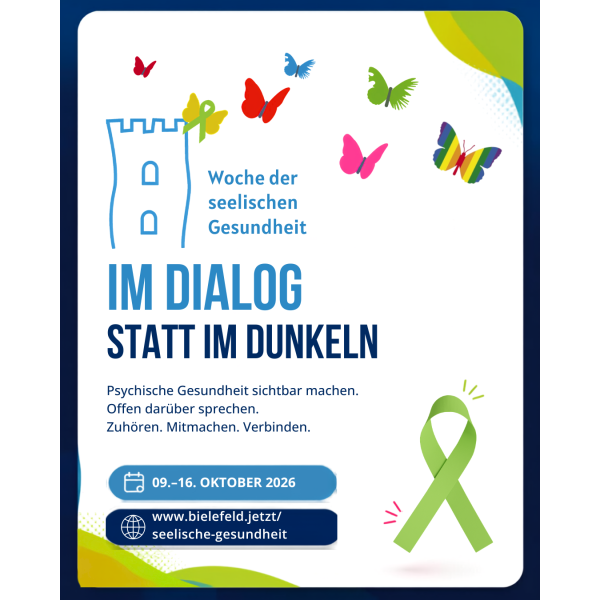 Einladungsflyer