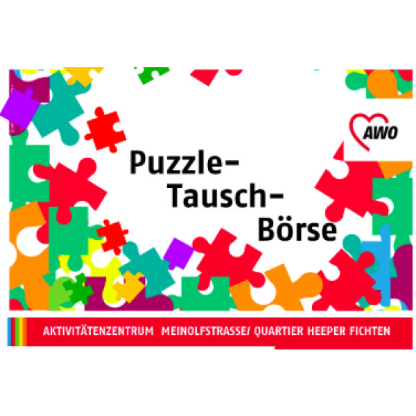 Puzzle Tauschbörse
