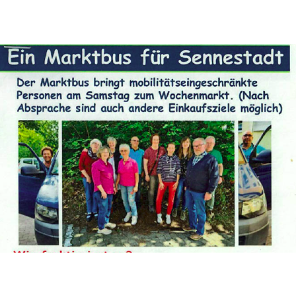 Marktbus Sennestadt