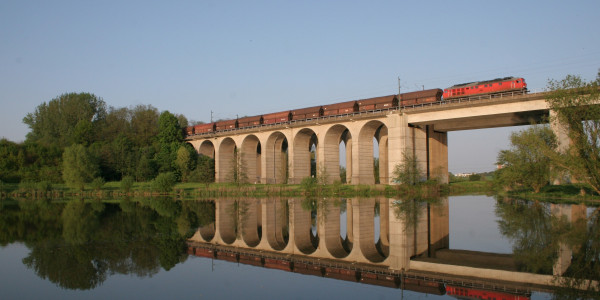 Viadukt Obersee