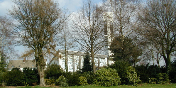 Friedhof Vilsendorf