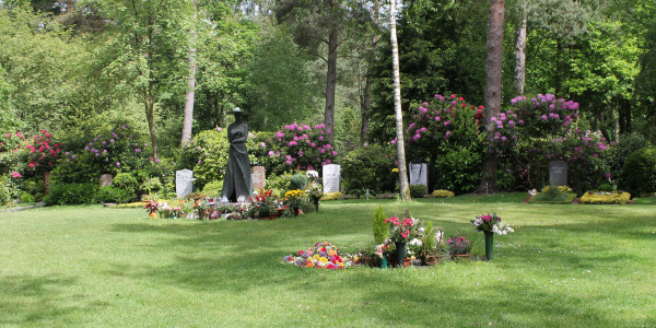 Waldfriedhof Sennestadt