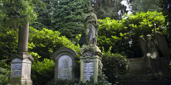 Johannisfriedhof