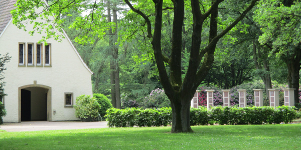 Neuer Friedhof Brake