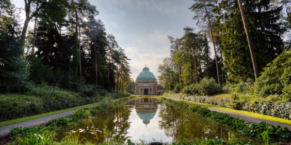 Alte Kapelle Sennefriedhof