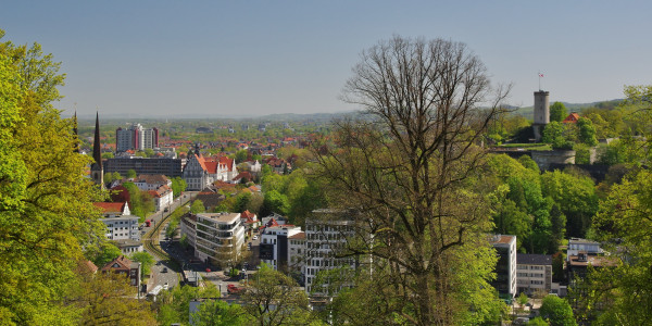 Blick vom Johannisberg