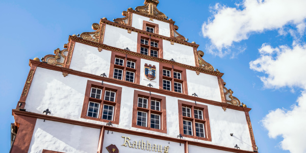 Historisches Rathaus von Bad Salzuflen