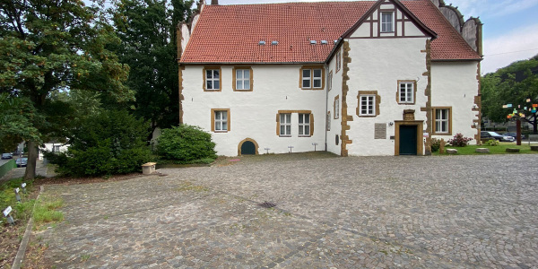 Außenansicht vom Natrukundemuseum