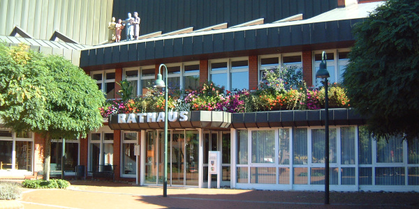 Rathaus Steinhagen