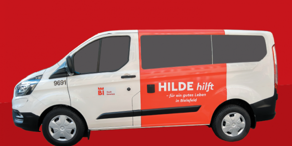 Infomobil Hilde