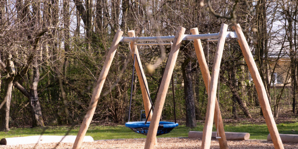 Spielplatz, Umweltbetrieb Bielefeld