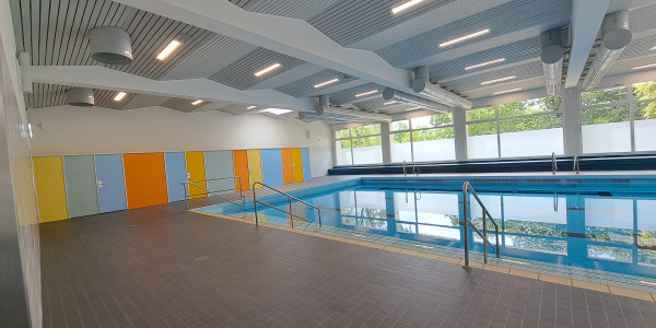 Schwimmhalle Realschule Brackwede