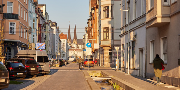 Lutterfreilegung Teilstrecke Ravensberger Straße