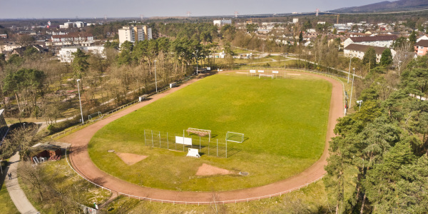 Sportplätze Ost-West-Grünzug 