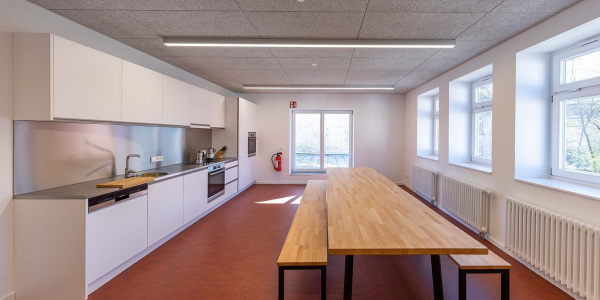 Jugendzentrum Niedermühlenkamp