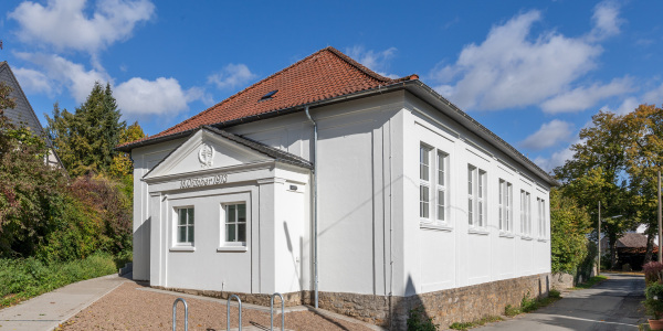 Sanierung und Erweiterung der Turnhalle Auf dem Tie