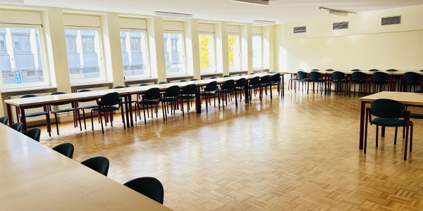 Feilenstraße großer Vereinsraum