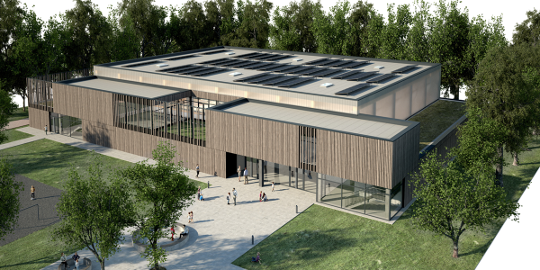 Sporthalle Ummeln