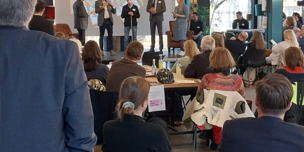 Kick off "Quartier inklusiv"