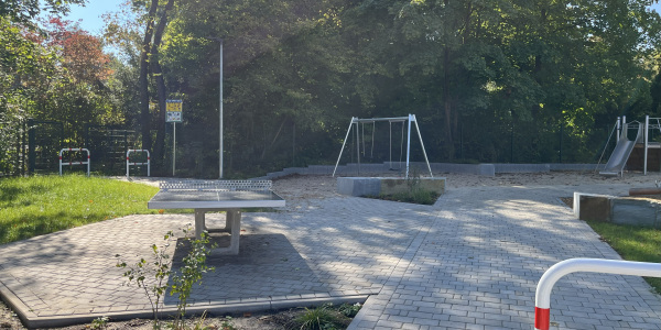 Spielplatz Sperberstraße Spielplatz Sperberstraße