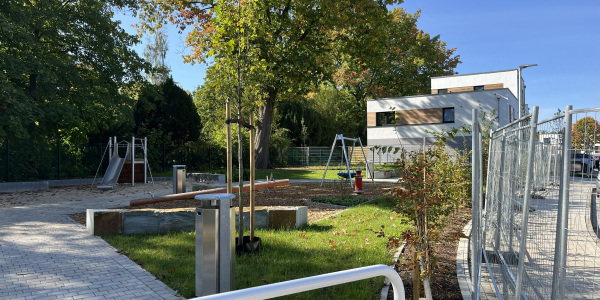 Spielplatz Sperberstraße Spielplatz Sperberstraße