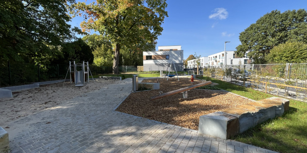 Spielplatz Sperberstraße Spielplatz Sperberstraße