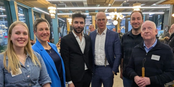 Kick off "Quartier inklusiv"