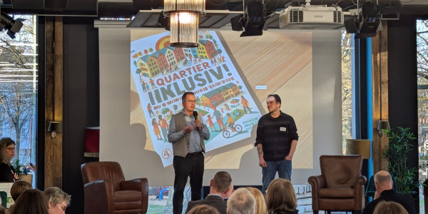 Kick off "Quartier inklusiv"