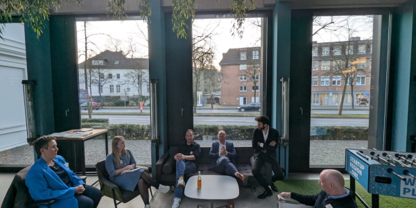Kick off "Quartier inklusiv"