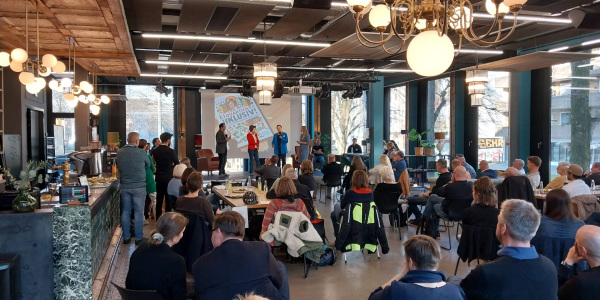 Kick off "Quartier inklusiv"