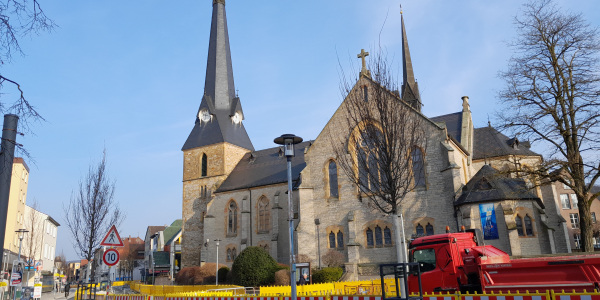 Hauptstraße Brackwede