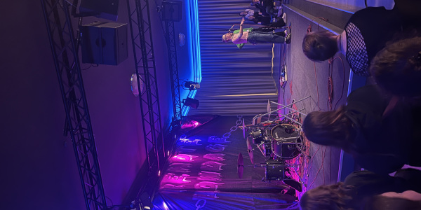 Konzert "Remote Bondage" am 5. März 2025