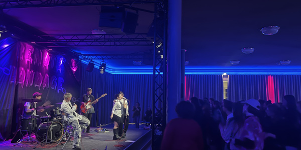Konzert "Remote Bondage" am 5. März 2025