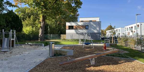 Spielplatz Sperberstraße Spielplatz Sperberstraße